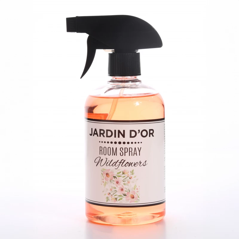 JARDIN D’OR Wildflowers room spray 500 ml - JARDIN D’OR