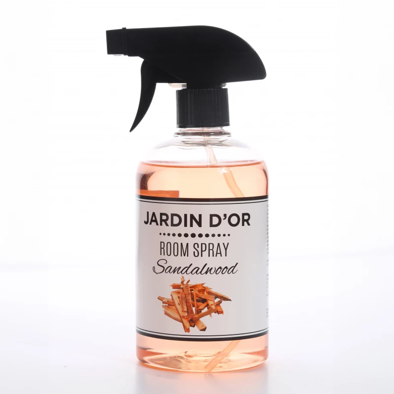 معطر الغرف ٥٠٠مل (خشب الصندل) من جاردن دور - جاردان دور