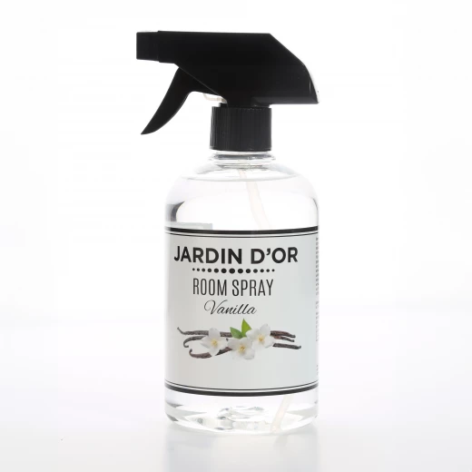 معطر الغرف (فانيلا) ٥٠٠ مل من جاردن دور معطر الغرف (فانيلا) ٥٠٠ مل من جاردن دور