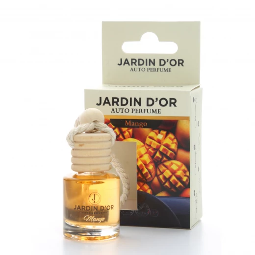 JARDIN D’OR Auto freshener 8 ml high quality Mango scent - JARDIN D’OR - Image 3