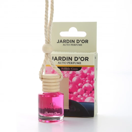 معطر السيارة ٨ مل رائحة علكة عالية الجودة من جاردن ديور - جاردان دور - Image 2