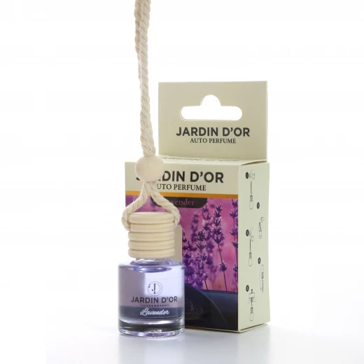 معطر السيارة ٨ مل رائحة لافندرعالية الجودة من جاردن ديور - جاردان دور - Image 2
