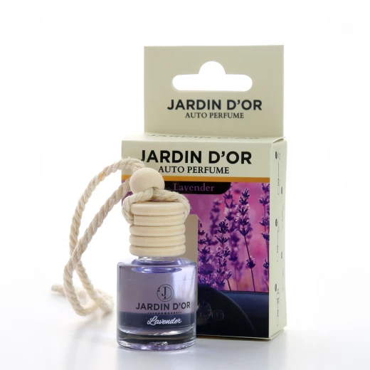 معطر السيارة ٨ مل رائحة لافندرعالية الجودة من جاردن ديور - جاردان دور - Image 3
