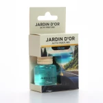 معطر السيارة ٨ مل رائحة المحيط عالية الجودة من جاردن ديور - جاردان دور