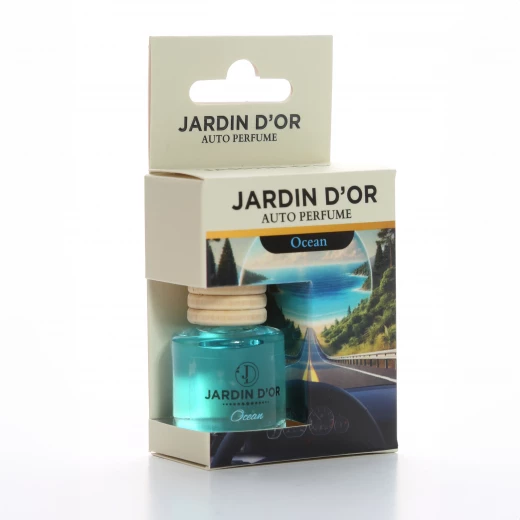 معطر السيارة ٨ مل رائحة المحيط عالية الجودة من جاردن ديور معطر السيارة ٨ مل رائحة المحيط عالية الجودة من جاردن ديور