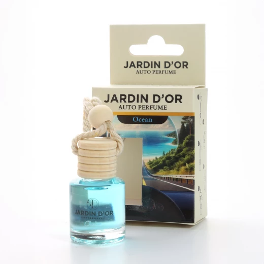 معطر السيارة ٨ مل رائحة المحيط عالية الجودة من جاردن ديور - جاردان دور - Image 3