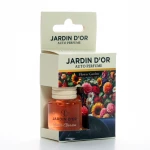 JARDIN D’OR Auto freshener 8 ml Flower garden - JARDIN D’OR