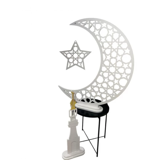 سبيشال اند سبيشيال هلال رمضان60سم  - سْبِشَل اند إِسْبِشَل - Image 4