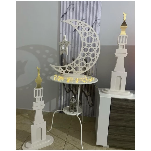 سبيشال اند سبيشيال هلال رمضان60سم  - سْبِشَل اند إِسْبِشَل - Image 2
