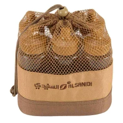 6-Piece Spice and seasoning box set with bag – Compact, Leak-Resistant, Travel-Ready
