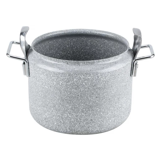 5L Heavy-Duty Aluminum Pressure Cooker with Ceramic Coating – Fast, Safe & Durable Cooking - Atad - Image 4