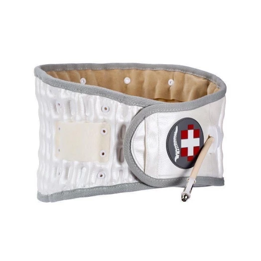Air traction Belt (Lumber) Recommended by Doctors and Chiropractors - Image 2