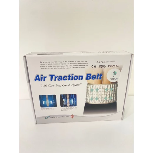 Air traction Belt (Lumber) Recommended by Doctors and Chiropractors - Image 3