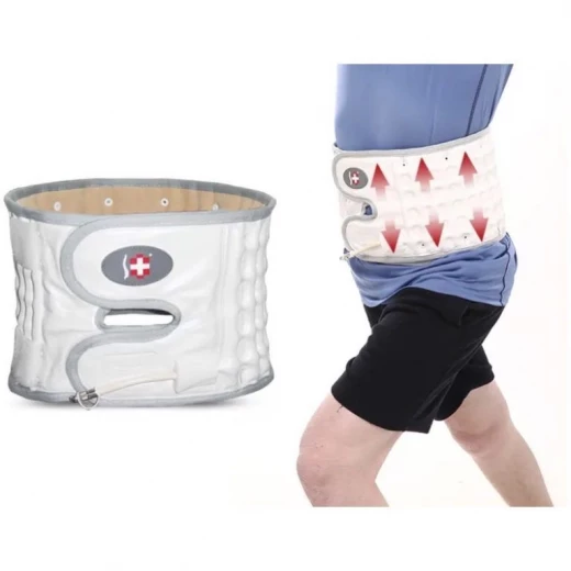 Air traction Belt (Lumber) Recommended by Doctors and Chiropractors - Image 4