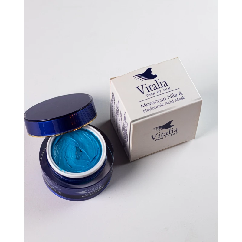 Vitalia Moroccon Nila Mask - Vitalia