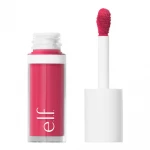 e.l.f. Camo Liquid Blush, High Pigment Long Lasting Liquid Blush, Soft Dewy Finish, Vegan & Cruelty-Free- Comin in Hot Pink - e.l.f.