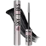 ماسكارا       – لون   – ماسكارا تطويل بتقنية  – ثبات 24 ساعة مع زبدة الشيا وزيت الخروع - Maybelline