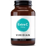 Viridian Extra C 950mg – 30 Veg Capsules – High Strength Vitamin C Supplement for Immune & Antioxidant Support - Viridian