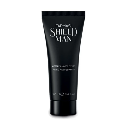 Farmasi Shield Man Amino Acid After Shave Lotion 100 Ml Farmasi Shield Man Amino Acid After Shave Lotion 100 Ml