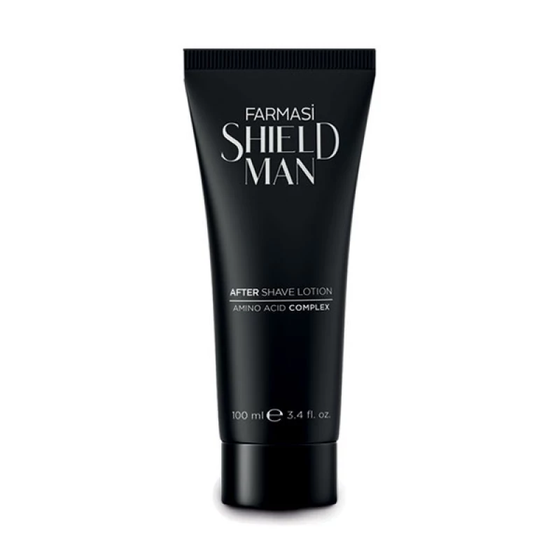 Farmasi Shield Man Amino Acid After Shave Lotion 100 Ml - Farmasi