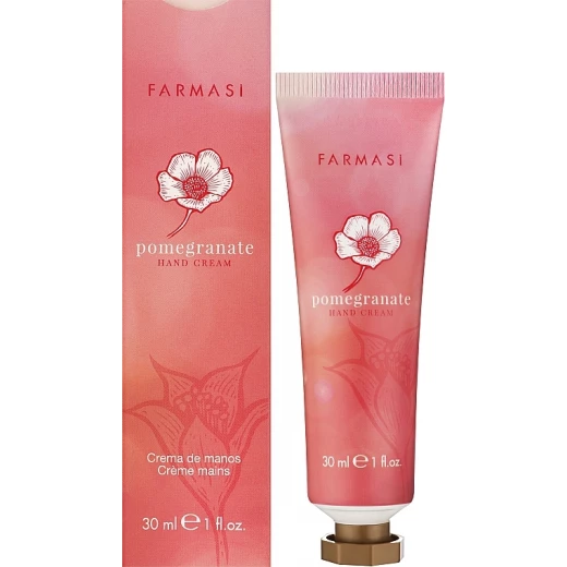 Farmasi Pomegranate Hand Cream 30 ML Farmasi Pomegranate Hand Cream 30 ML