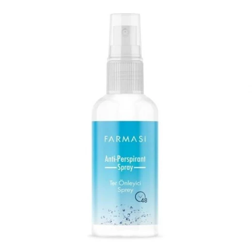 FARMASI Anti-Perspirant Spray – Long Lasting Sweat & Odor Protection – Quick Drying, Residue Free Fresh Scent Deodorant Spray for Daily Use FARMASI Anti-Perspirant Spray – Long Lasting Sweat & Odor Protection – Quick Drying, Residue Free Fresh Scent Deodorant Spray for Daily Use
