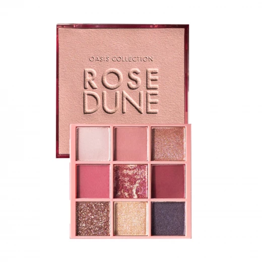 Farmasi Oasis Collection – Rose Dune Eyeshadow Farmasi Oasis Collection – Rose Dune Eyeshadow