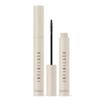 FARMASi Infinilash Mascara, Lengthening & Volumizing Definition, Twin-Vortex Silicone Brush, Clump-Free Lightweight Formula, Ultra Black Finish - Farmasi