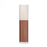 FARMASi Tinted Lip Plumper, Plumping Lip Gloss, Promoting Natural Circulation for Fuller, Younger Looking Lips, Hydrating, High-Shine, Volumizes, 0.2 fl.oz (00 Brown Sugar, 0.6) - Farmasi
