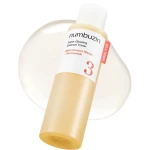 numbuzin No.3 Super Glowing Essence Toner, Fermented Toner for Skin Glow & Texture, Bifida, Niacinamide, Hydrating, Radiance-Boosting Essence, Pore Reset, 6.76 fl oz (200ml) - Numbuzin