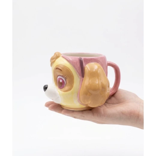 Cute pink Ceramic Mug 300ml Cute pink Ceramic Mug 300ml