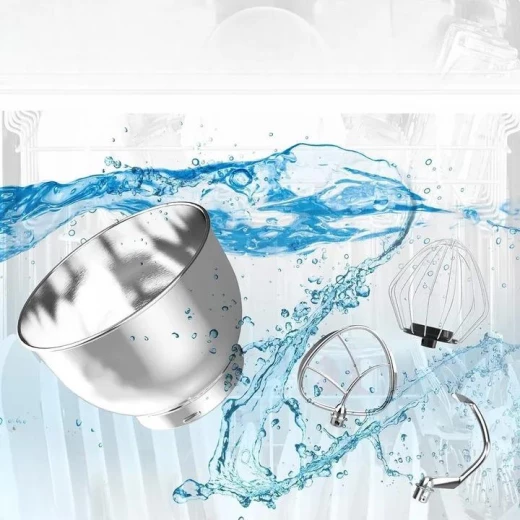 عجانة بركندا الاحترافية بسعة 8.5 لتر - بركندا - Image 2