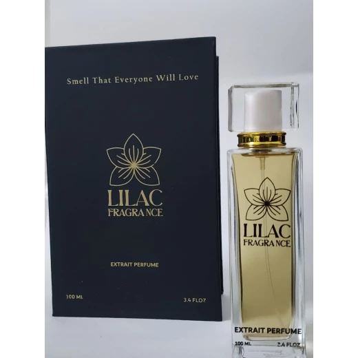 عطر لاف بوشن للنساء برائحة الليلك 100 مل هدية رومانسية تدوم طويلاً - Lilac fragrance - Image 2