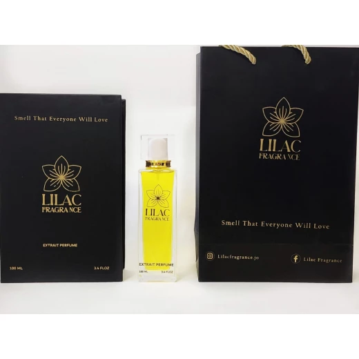 عطر إيليت سينتس ليلك 100 مل عطر زهري شرقي للنساء يدوم طويلاً - Elite scents - Image 3