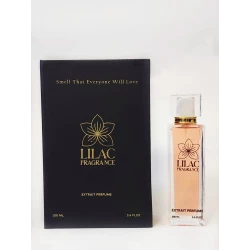 عطر نسائي زهري فاكهي بنفسجي بدون علامة تجارية يدوم طويلاً 100 مل