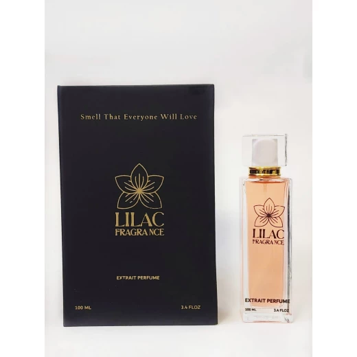 عطر نسائي زهري فاكهي بنفسجي بدون علامة تجارية يدوم طويلاً 100 مل عطر نسائي زهري فاكهي بنفسجي بدون علامة تجارية يدوم طويلاً 100 مل