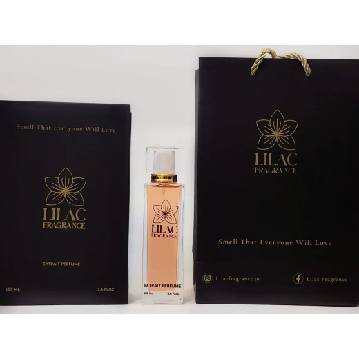 عطر نسائي زهري فاكهي بنفسجي بدون علامة تجارية يدوم طويلاً 100 مل - Unbranded - Image 3