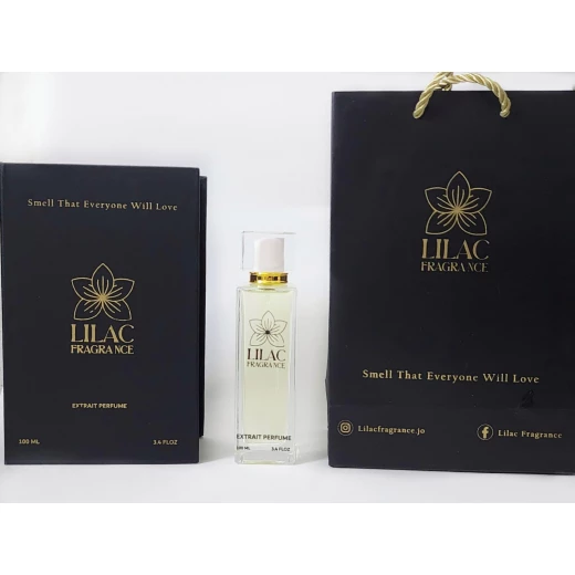 عطر بيلا راغازا فلورال للنساء 100 مل للاستخدام اليومي من عطور ليلاك - Lilac fragrance - Image 2