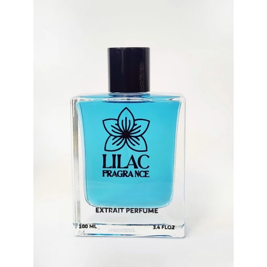 Lilac Fragrance It's You Eau de Parfum for Men 100ml Long Lasting Scent with Pink Pepper & Juniper - Lilac fragrance - Image 2