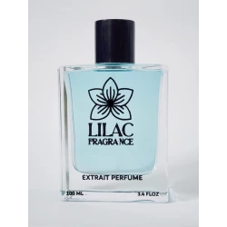 عطر ليلاك فراجرانس بريف مان 100 مل يدوم طويلاً عطر فوجير للرجال
