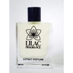 Lilac Fragrance Perfume for Men & Women 100ml: Long Lasting Sensual Aroma with Grapefruit, Incense & Amber - Lilac fragrance