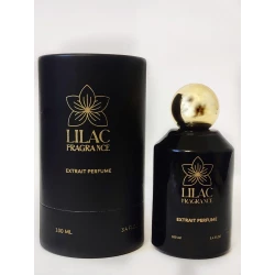 عطر ليلاك فراجرانس الرائع للرجال 100 مل يدوم طويلاً برائحة الفانيليا للاستخدام اليومي