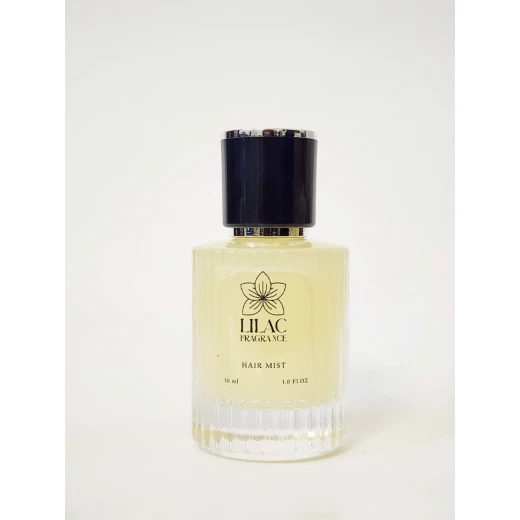مجموعة هدايا عطر بيور سيرينيتي للنساء من ليلك، عطر وبخاخ شعر ومسك للجسم برائحة رومانسية - Lilac fragrance - Image 2