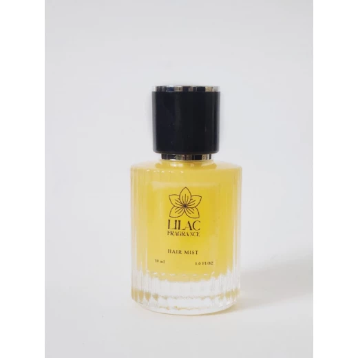 Vanilla Hello Perfume Set for Women with Hair Mist & Body Musk Gift | Long Lasting Fragrance - Lilac fragrance - Image 3