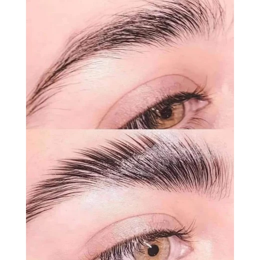 جل تحديد الحواجب من غابريني مقاوم للماء مع فرشاة تحديد الحواجب تدوم طويلاً - غابريني - Image 3
