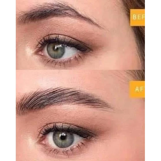 جل تحديد الحواجب من غابريني مقاوم للماء مع فرشاة تحديد الحواجب تدوم طويلاً - غابريني - Image 2