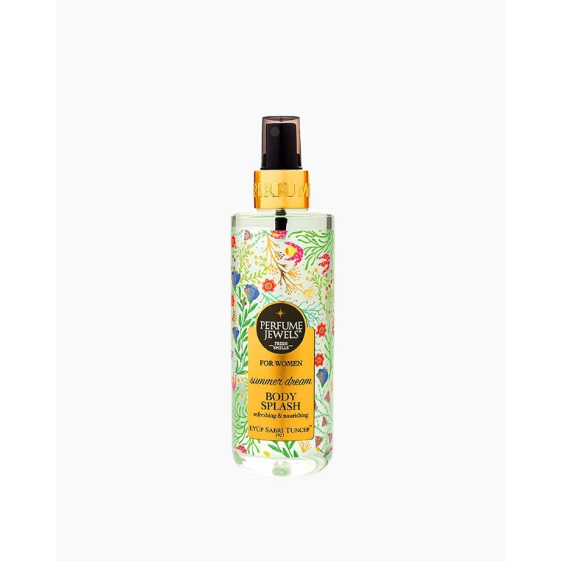 Perfume Jewels Summer Dream Body Splash 250 ML - Eyüp Sabri Tuncer