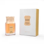 عطر لـو بونير ساندي أودي بارفيوم 100 مل، إصدار 2024 الفاخر بنفحات النكتارين، واللمسات المائية المنعشة مع قاعدة من المسك والعنبر من لابونير - لابونير
