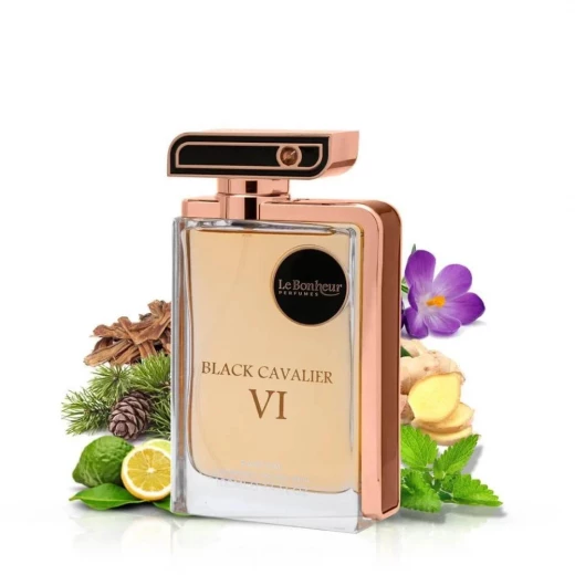 عطر لـو بونير بلاك كافالير VI أودي بارفيوم 100 مل، إصدار عطر لـو بونير بلاك كافالير VI أودي بارفيوم 100 مل، إصدار