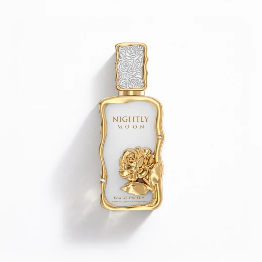 لابونير نايتي مون 100 ملعطر Le Bonheur Nightly Moon للنساء حجم 100 مل EDP، تركيبة أنثوية جذابة تدوم طويلاً، رائحة فاخرة تجمع بين النعومة والجاذبية، مثالي للاستخدام اليومي والمناسبات الخاصة مع ثبات عالي وأناقة مميزة لابونير نايتي مون 100 ملعطر Le Bonheur Nightly Moon للنساء حجم 100 مل EDP، تركيبة أنثوية جذابة تدوم طويلاً، رائحة فاخرة تجمع بين النعومة والجاذبية، مثالي للاستخدام اليومي والمناسبات الخاصة مع ثبات عالي وأناقة مميزة